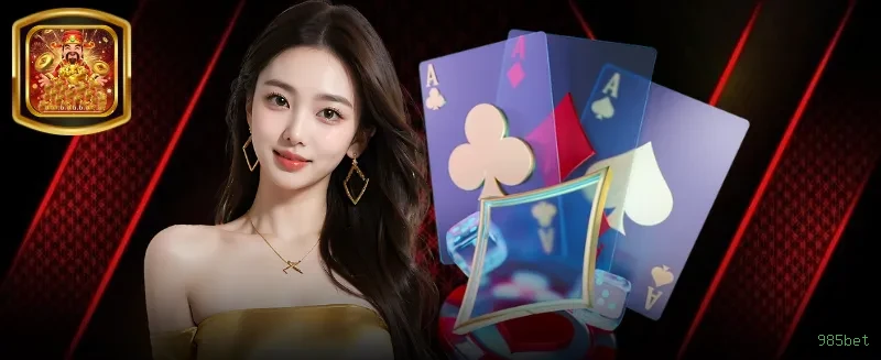 Cassino 985bet - mesas ao vivo e jogos