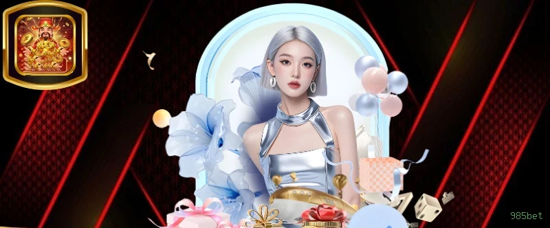 Slots 985bet - Sweet Bonanza e caça-níqueis populares